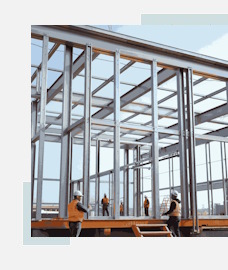 Услуги Изготовление металлоконструкций под ключ в Большой Камне