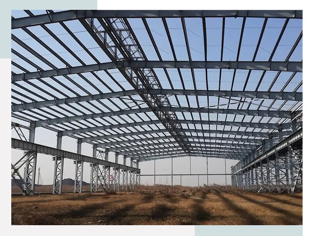 Строительство ангаров в Большой Камне от 608 руб за м2