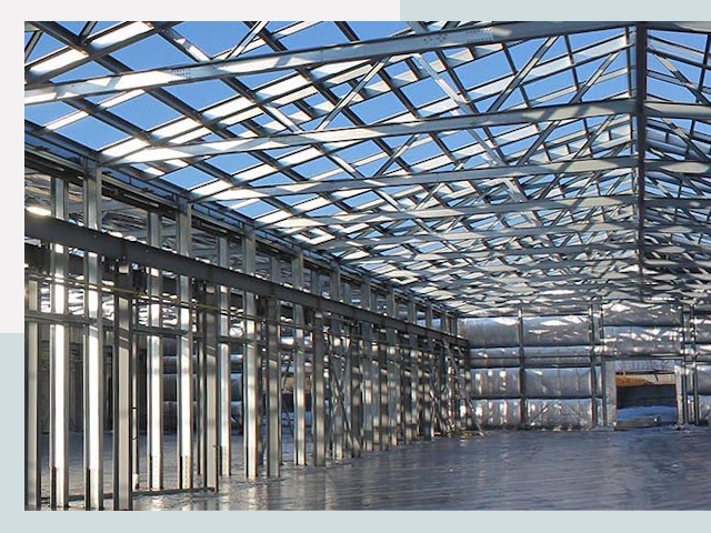 Производственные здания в Большой Камне