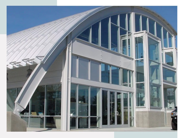 Строительство ТЦ в Большой Камне от СтальСтрой-Бль по цене 608 руб.