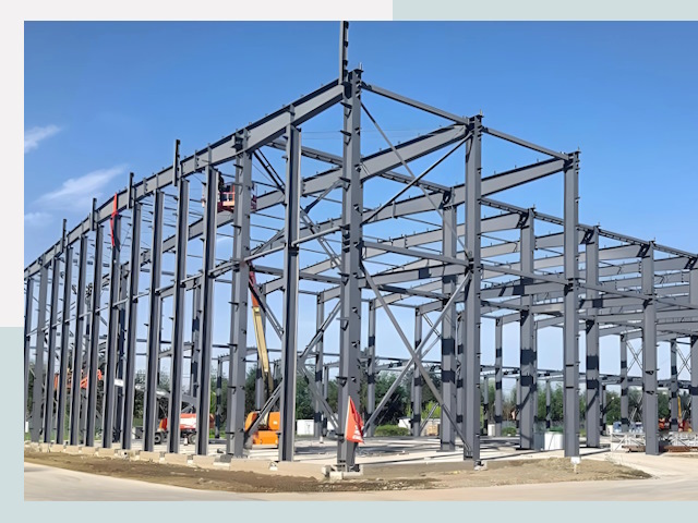 Строительство торговых центров в Большой Камне