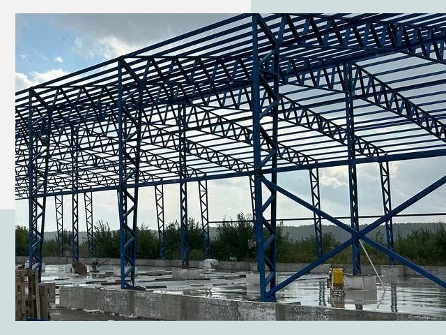 Строительство картодромов в Большой Камне