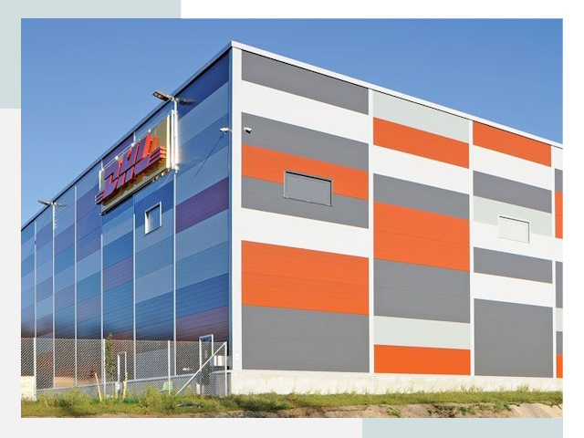 Строительство бизнес-центров в Большой Камне