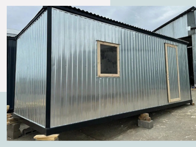 Блок-контейнеры от 608 руб. в Большой Камень и Приморский край