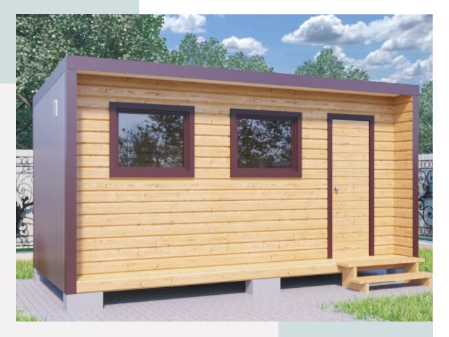 Бытовки в Большой Камне