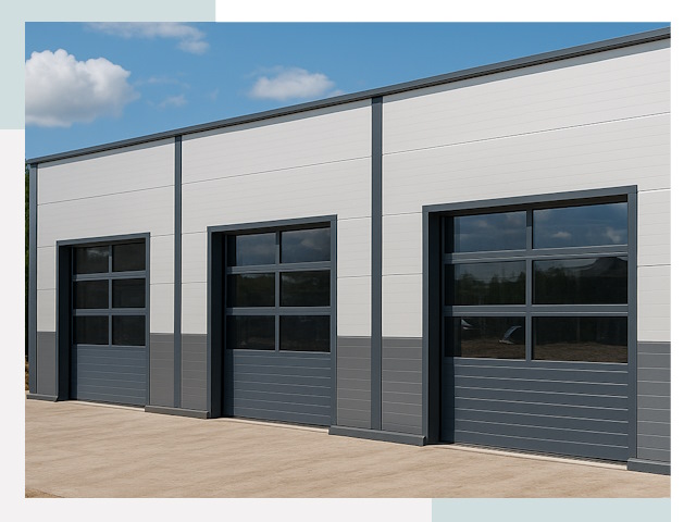 Строительство автомоек в Большой Камне