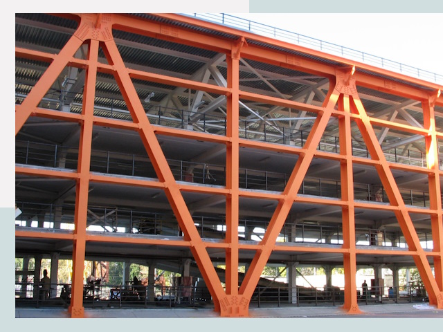 Многоуровневые паркинги в Большой Камень от 608 руб.