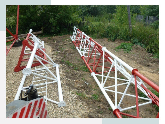 Башни связи в Большой Камне