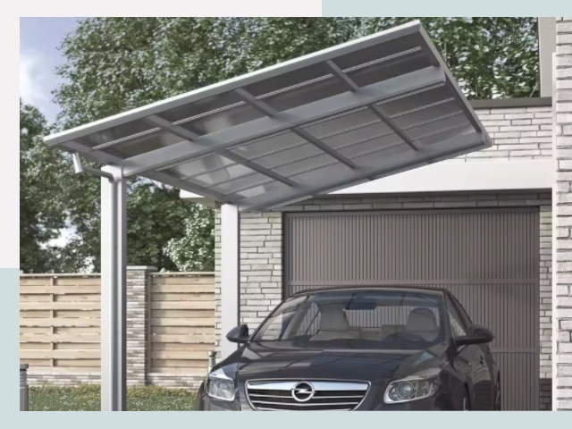 Качественные навесы для авто от 608 руб. в Большой Камень