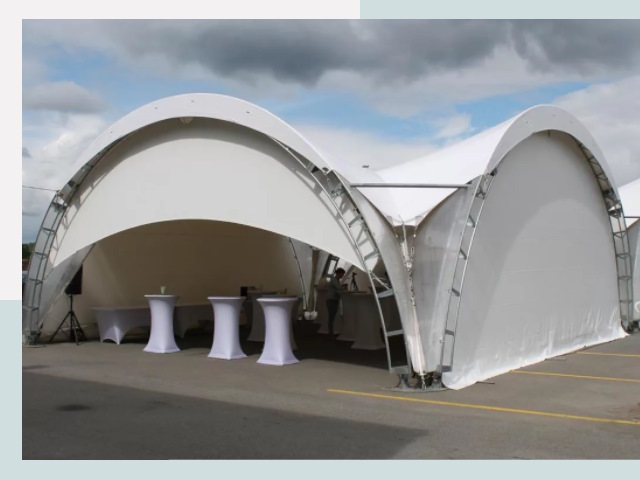 Тентовые павильоны от 608 руб. в Большой Камень и Приморский край