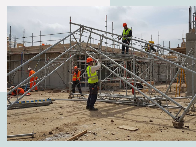 Демонтаж металлоконструкций в Большой Камне