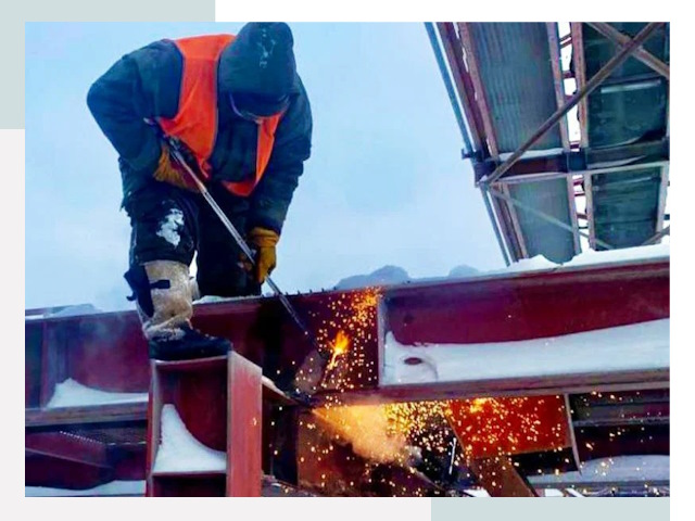 Ремонт металлоконструкций в Большой Камне от 608 руб.