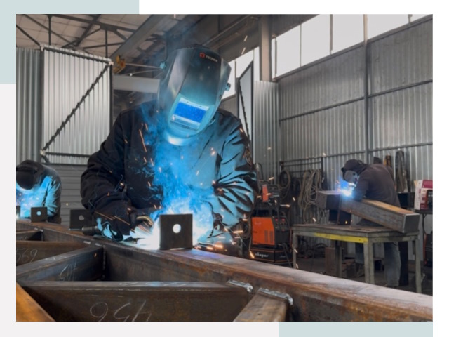 Металлоконструкции в Большой Камень от 608 руб. Надежность и качество