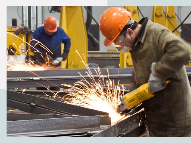 Изготовление металлоконструкций в Большой Камне