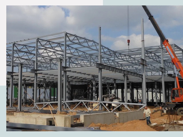 Генеральный подряд в Большой Камне