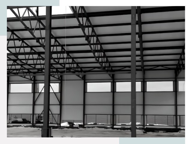 Производство ангаров в Большой Камне