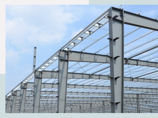Металлокаркасы для складов от 608 руб. в Большой Камне