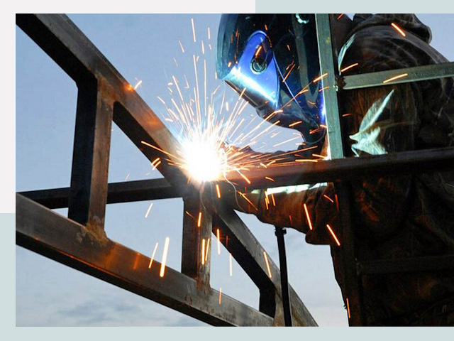 Сварочные работы в Большой Камне