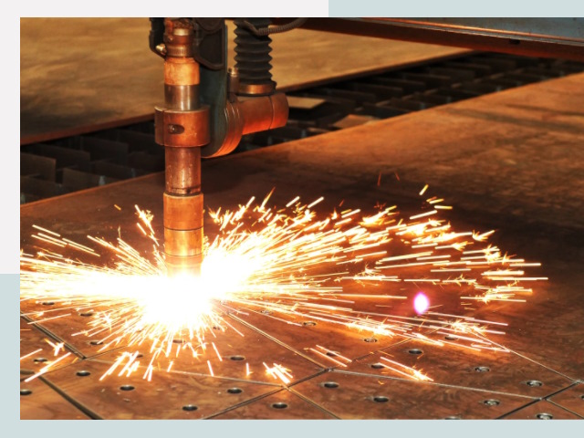 Плазменная резка металла в Большой Камне от 608 руб.
