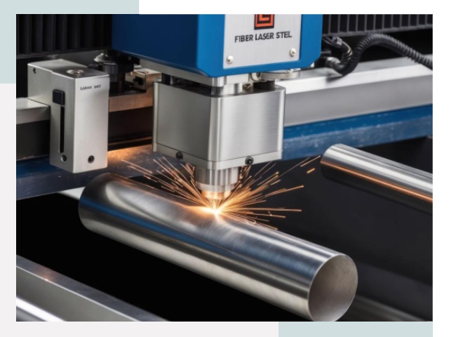 Лазерная резка металла в Большой Камне