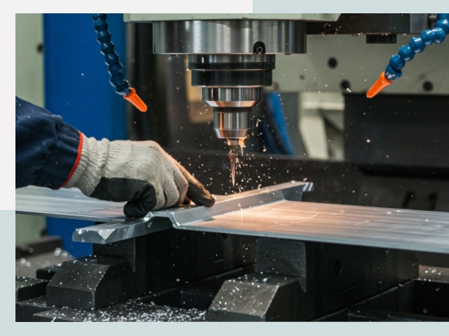 Металлообработка в Большой Камне от 608 руб. - Надежно и быстро